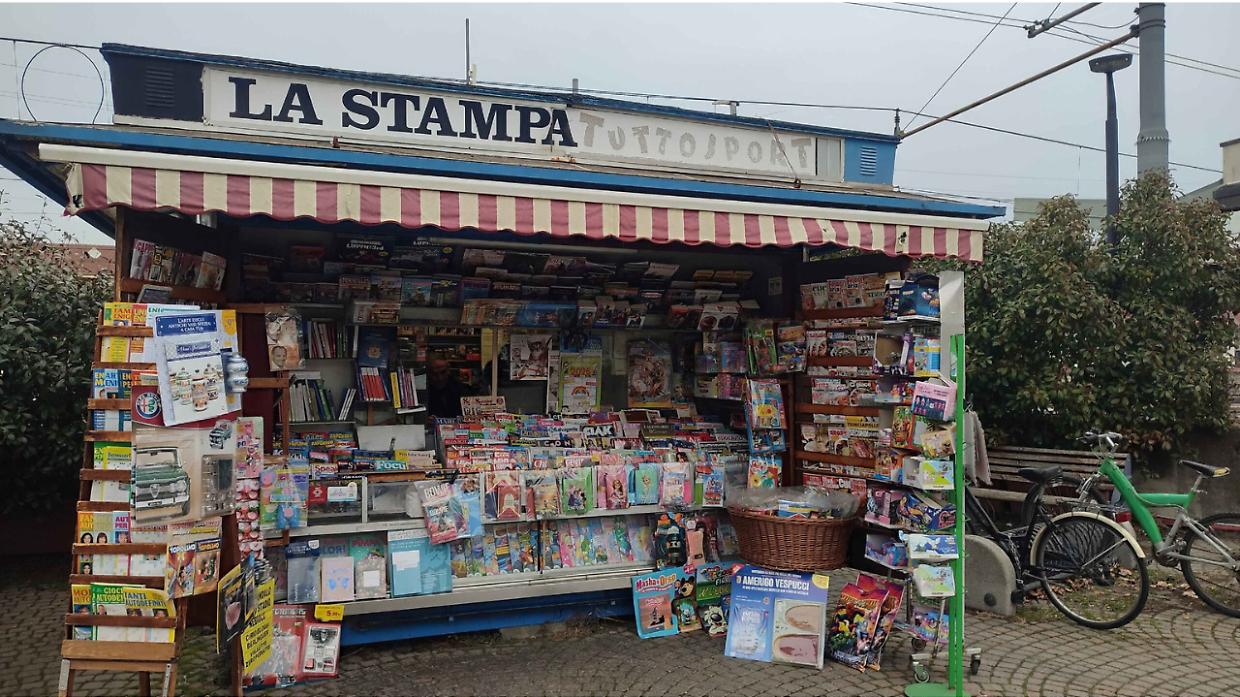 Avigliana, doppio colpo alle figurine: secondo furto di carte Pok&eacute;mon all&rsquo;edicola vicino alla stazione