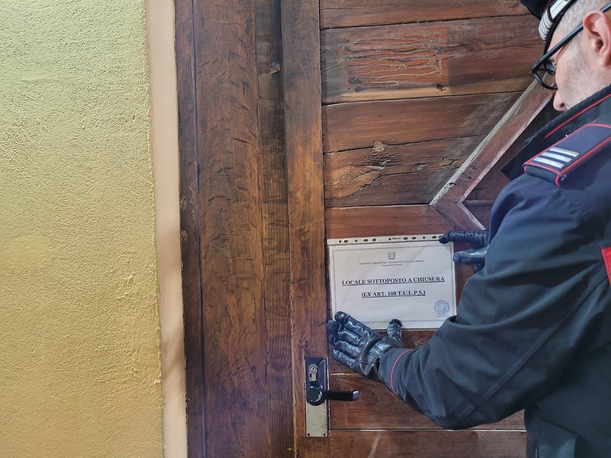 Troppa gente a Capodanno: chiusa la discoteca Tabata di Sestriere