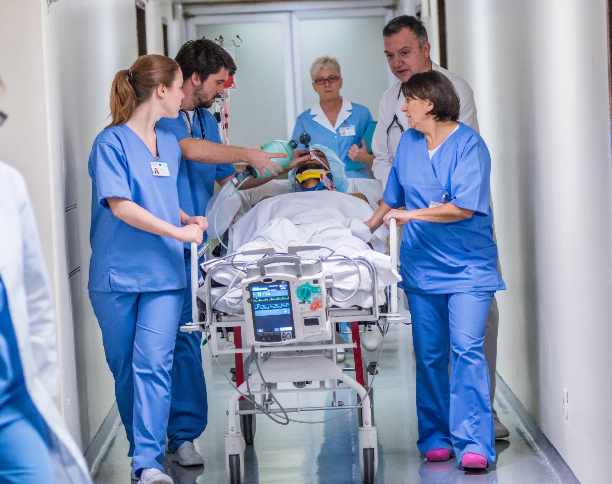 Parla Andrea: "Sono vivo per miracolo"