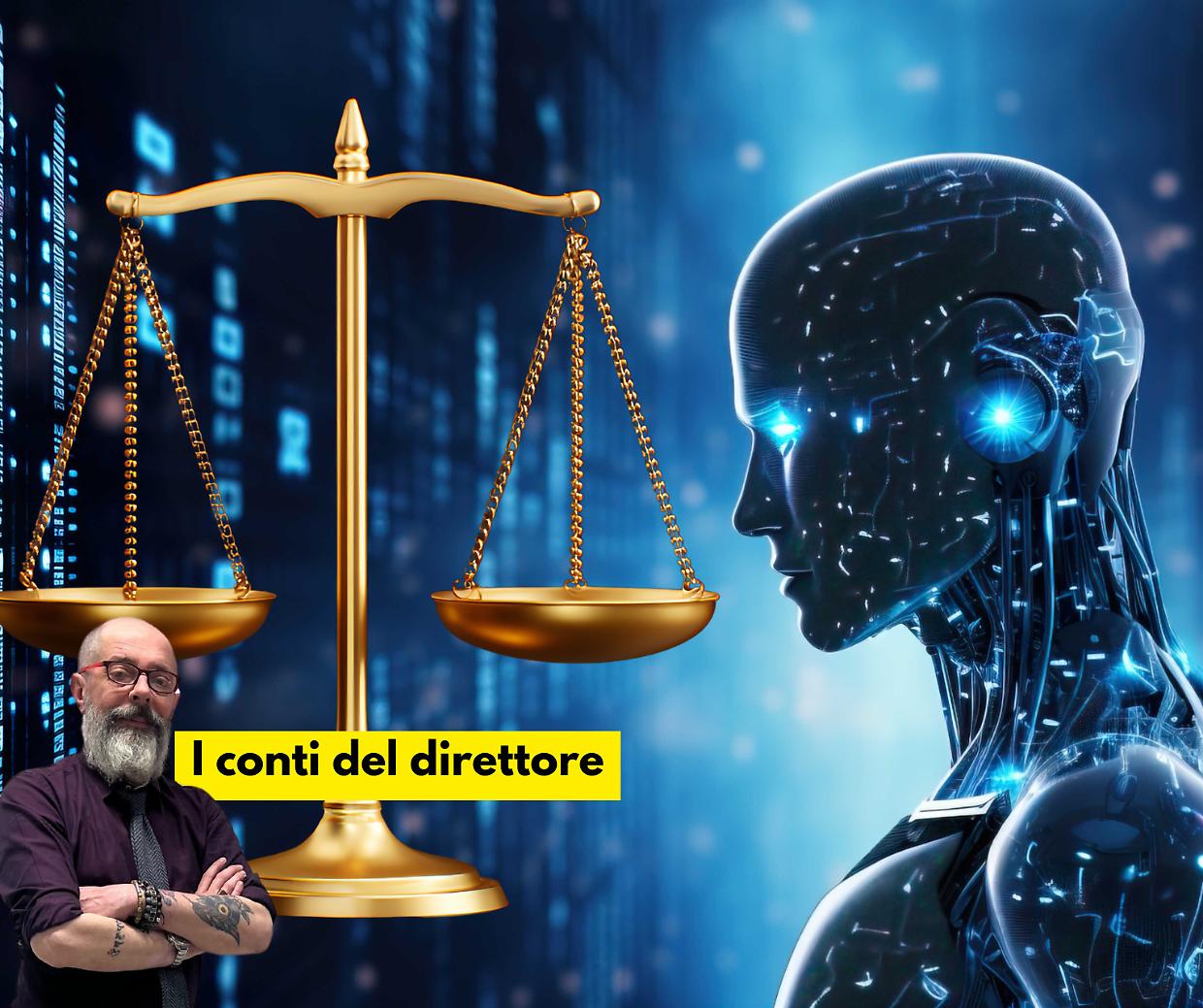 Sentenza con ChatGPT? Nordio manda gli ispettori a Torino