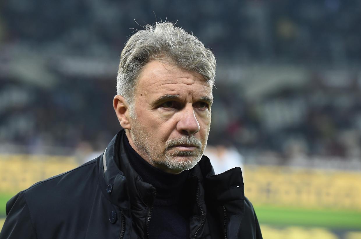 Il tecnico del Torino, Marco Baroni