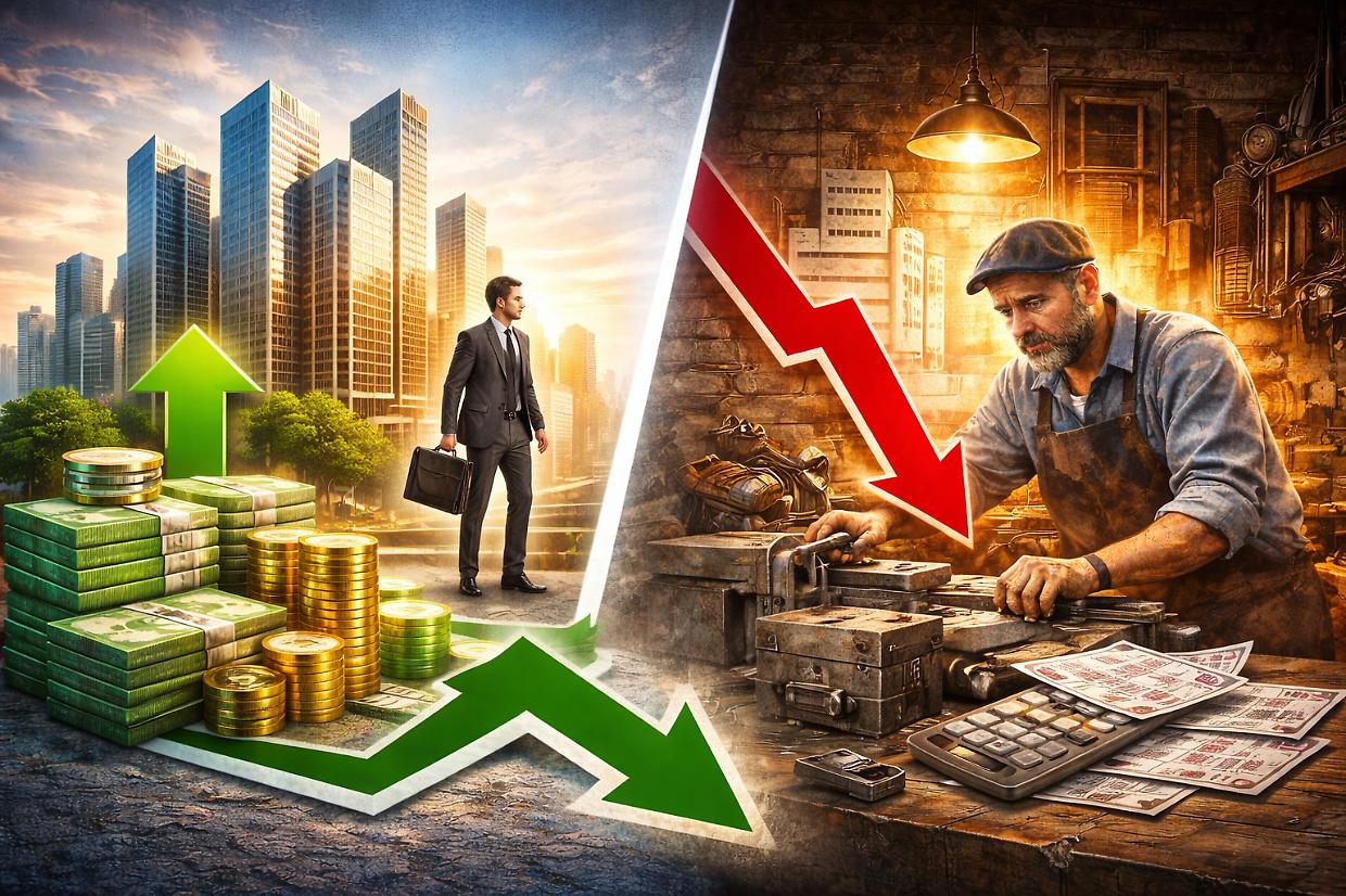 Microimprese a corto di credito: in Piemonte tassi pi&ugrave; alti, Artigiancassa prova a riaprire i rubinetti