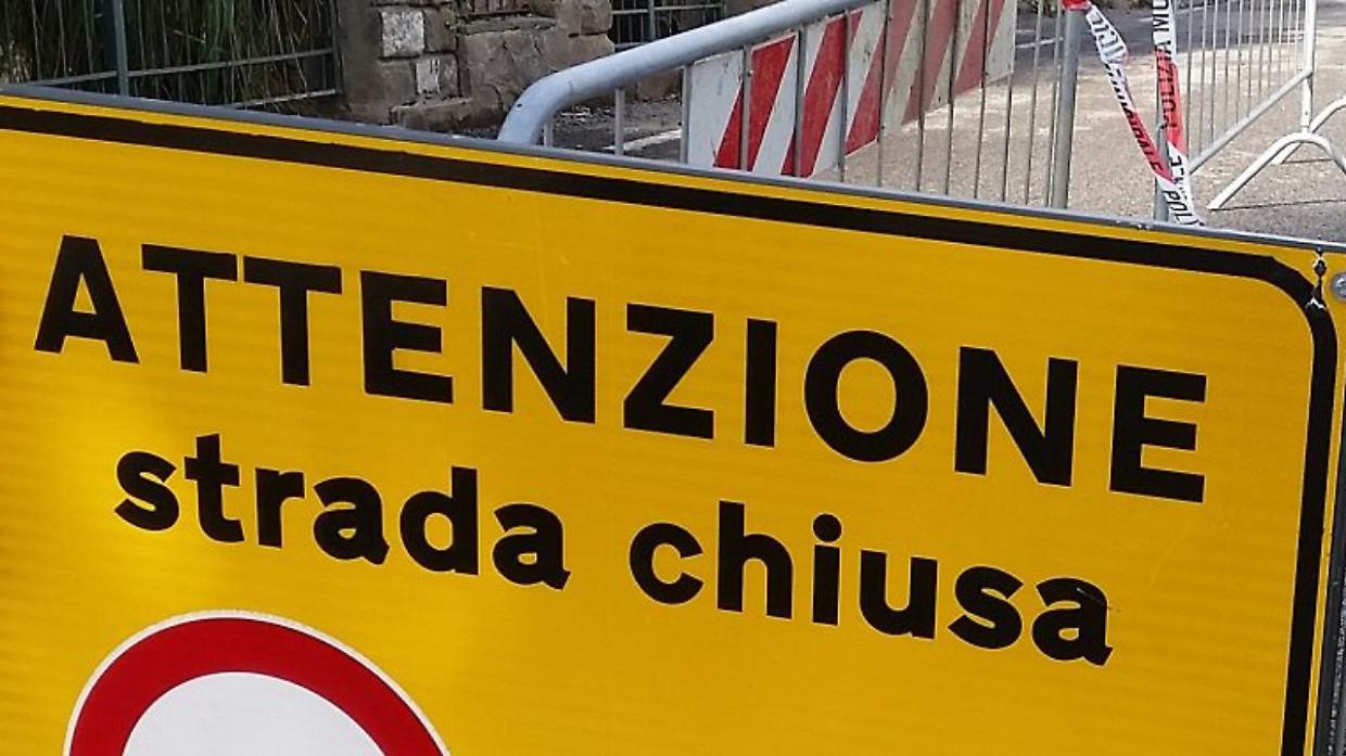SP 12 chiusa tra Lesegno e Bastia Mondov&igrave;: lavori di ripristino pi&ugrave; complessi, stop fino al 13 febbraio