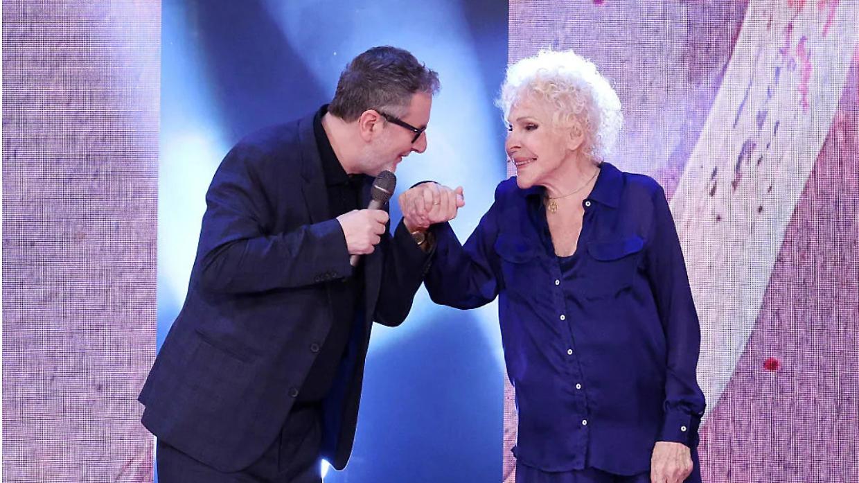 &ldquo;Ornella Senza Fine&rdquo;: Che Tempo Che Fa celebra Ornella Vanoni con una puntata speciale