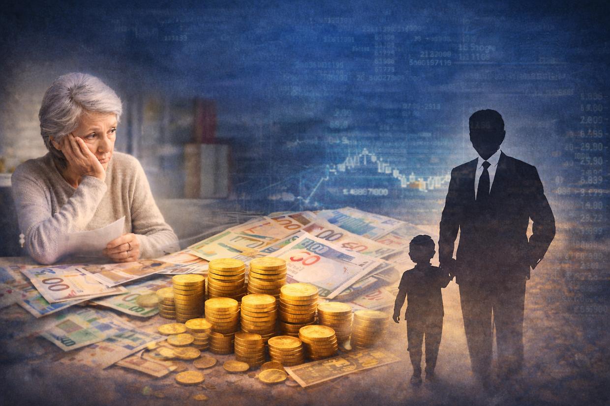 reversibilit&agrave; 2026, tagli con altri redditi: le nuove soglie inps e cosa cambia per i superstiti