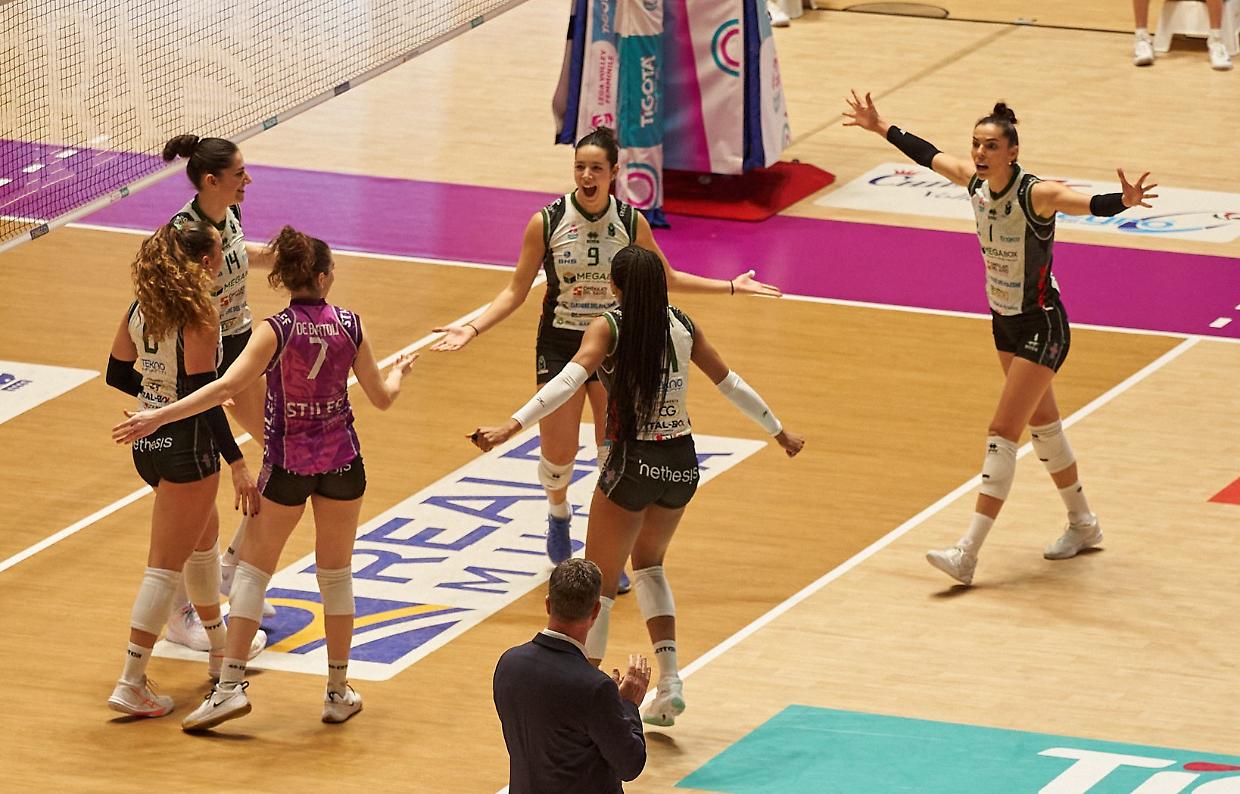 In vista della Final Four di Coppa Italia, il Chieri '76 cerca conferme sul campo di Macerata