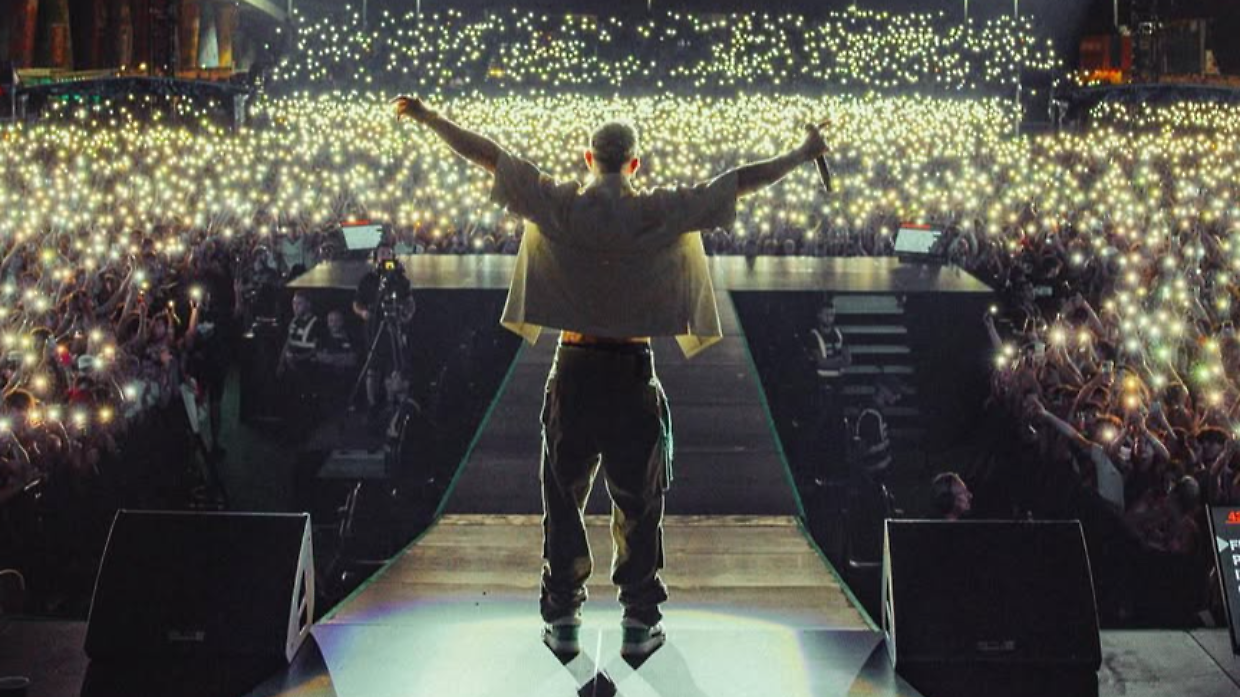 Emis Killa: il suo Club Tour 2026 debutta a Venaria Reale il 2 maggio