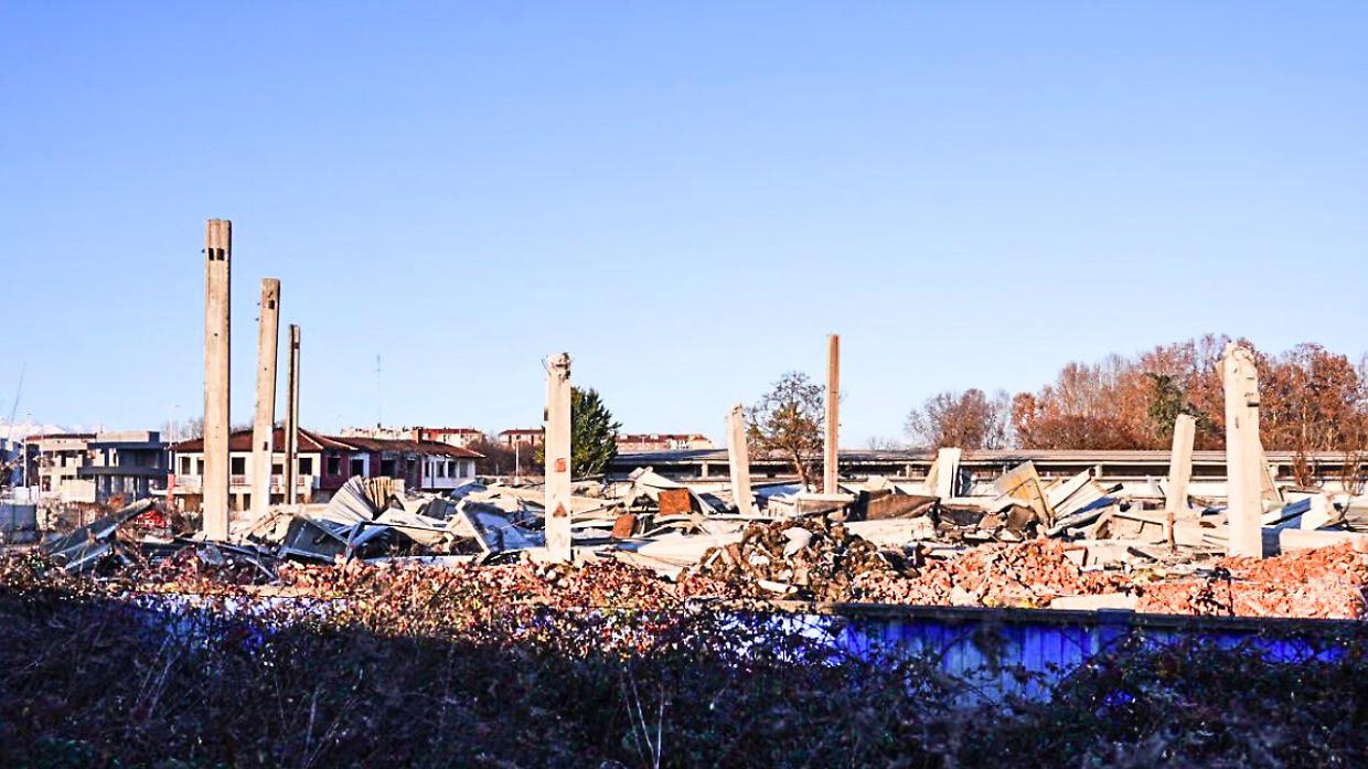 Area ex Gondrand, ora c'&egrave; una data. Ecco quando ci sar&agrave; il taglio del nastro per negozi, uffici e impianti sportivi