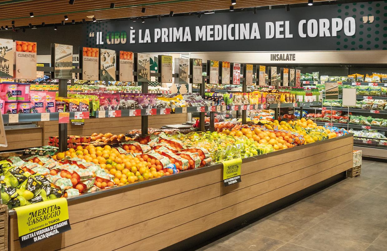 In Canavese apre il nuovo supermercato Tigros, il secondo dopo quello di Ivrea