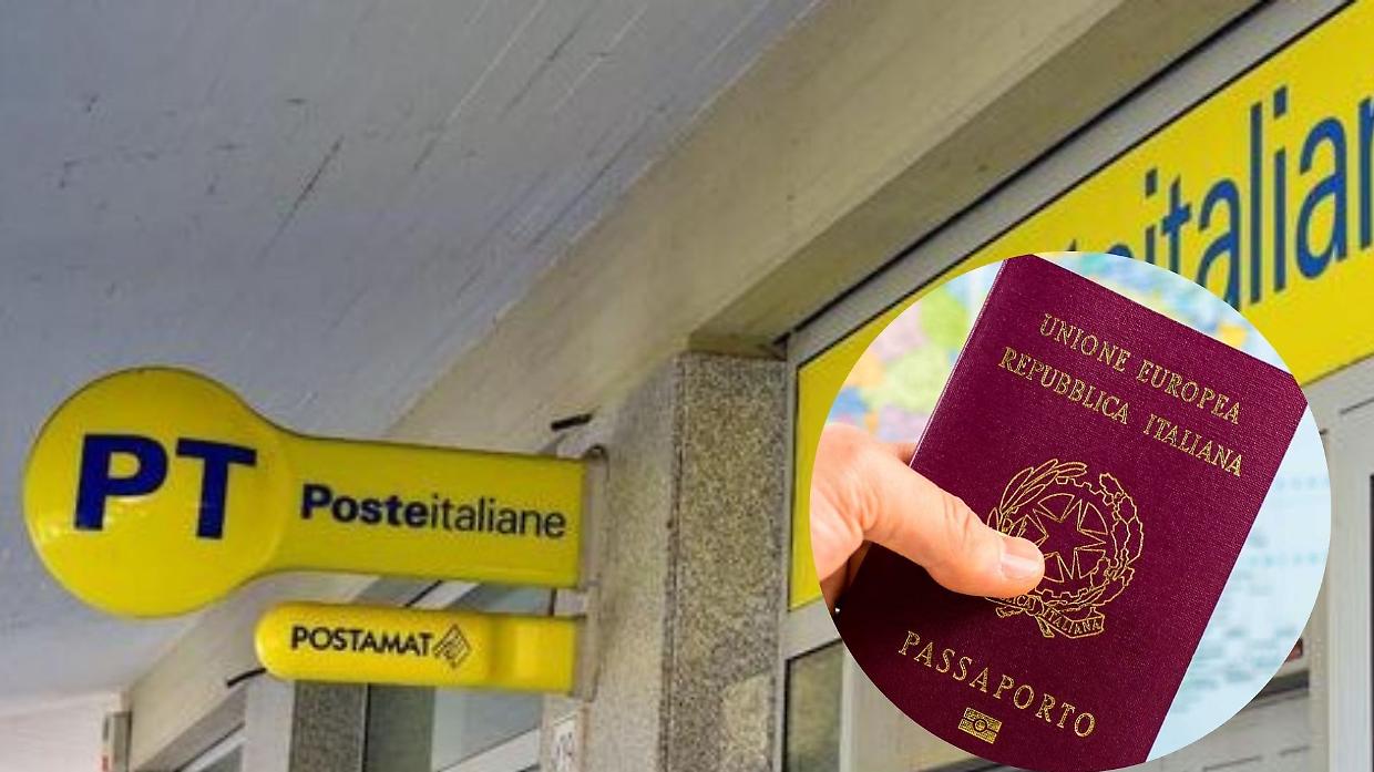 passaporto allo sportello: con Polis 228 uffici postali di Cuneo abilitati da oggi