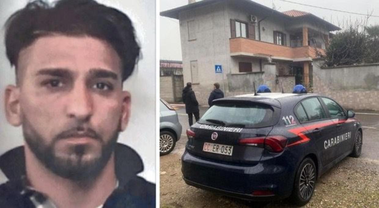 Ladro ucciso in villa, tra i complici anche il figlio: &egrave; lo stesso delle coltellate al semaforo a Nichelino