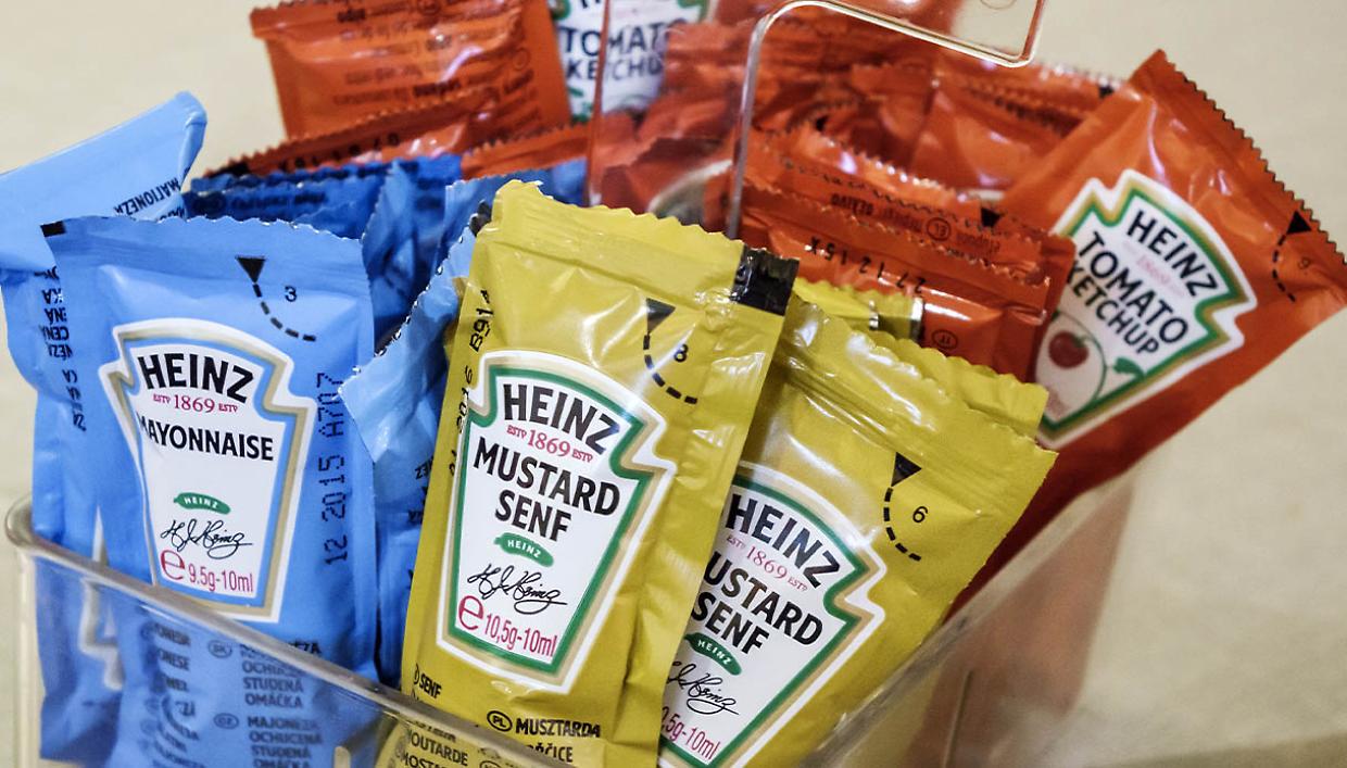 Addio alle bustine monodose nei ristoranti: cosa prevede la nuova normativa europea