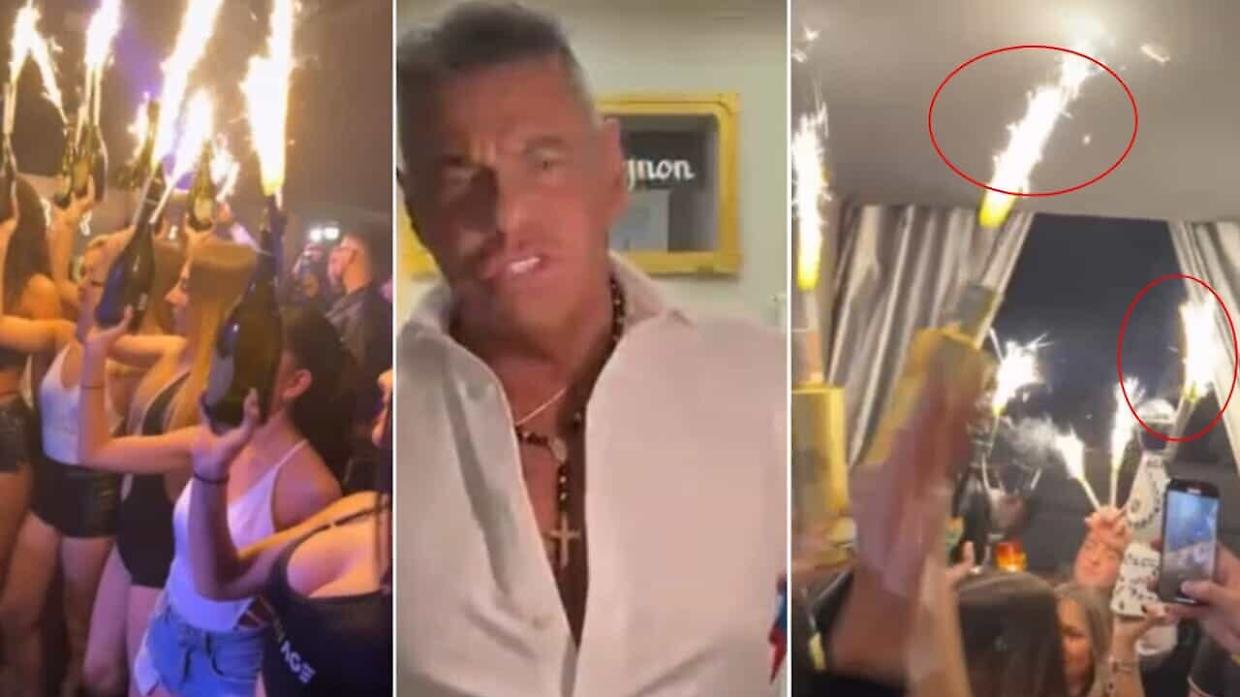 Lacerenza e le candele di Crans-Montana: &ldquo;Buttiamole via, sicurezza prima di tutto&rdquo;