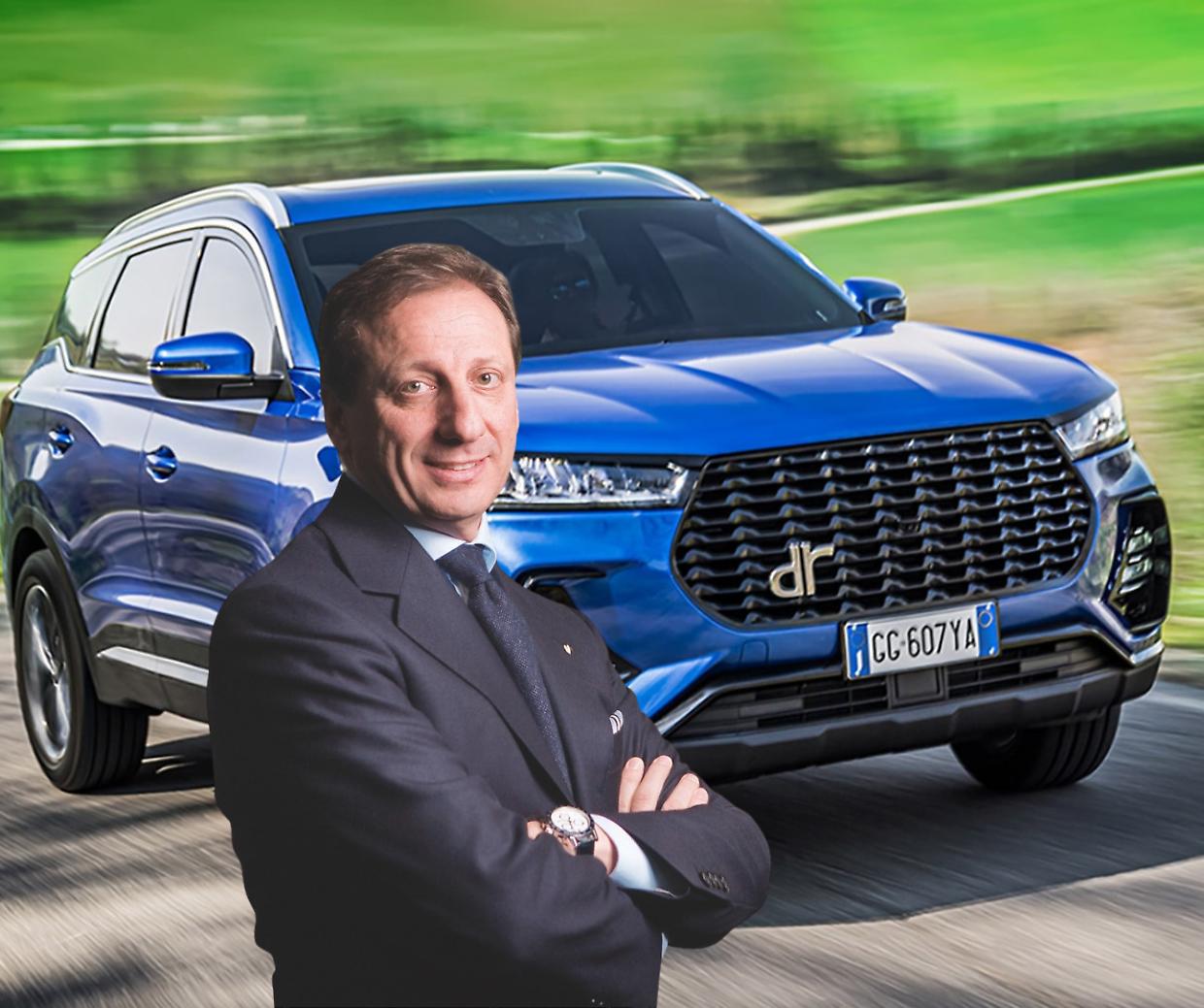 DR chiude il 2025 con 34.286 immatricolazioni: fatturato record e 80% di modelli benzina/Gpl