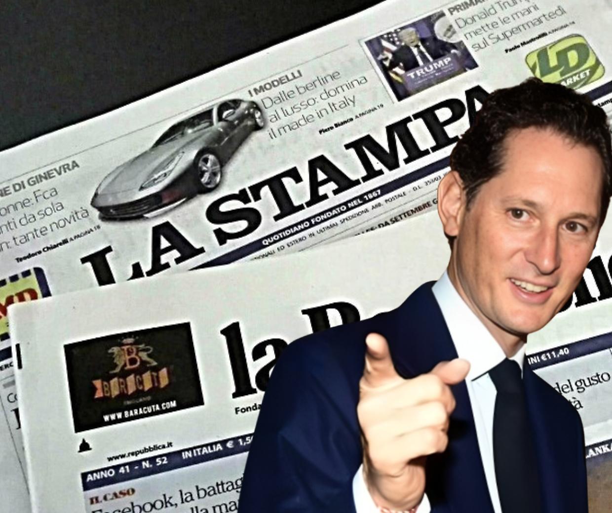 Gedi apre la trattativa esclusiva con il gruppo Sae per cedere La Stampa: cosa cambia per lettori e redazione