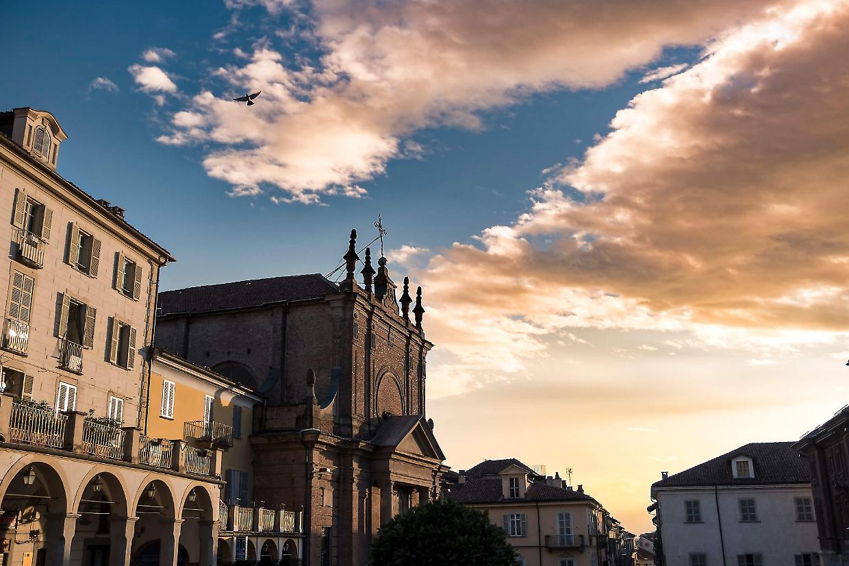Moncalieri torna ad essere set cinematografico, ma occhio alle chiusure stradali
