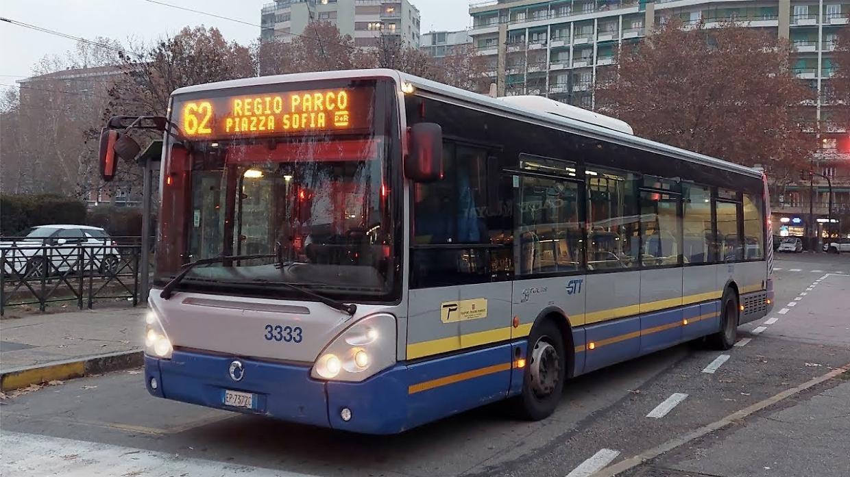 Trasloco della fermata del 62 in via Reiss Romoli: intervento a spese del concessionario