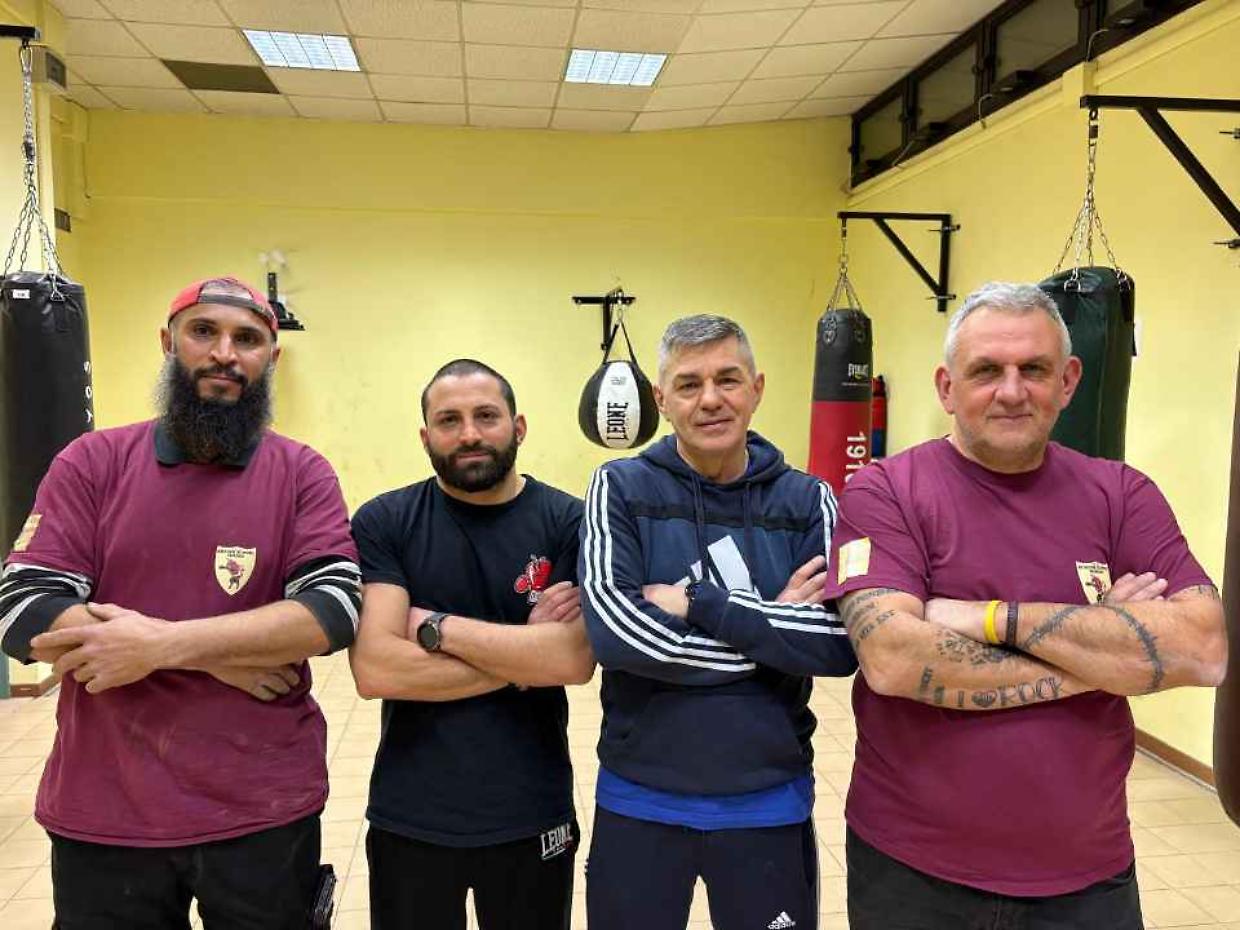 Boxing School Torino, il pugilato al servizio delle fasce deboli, in programma anche corsi nelle scuole