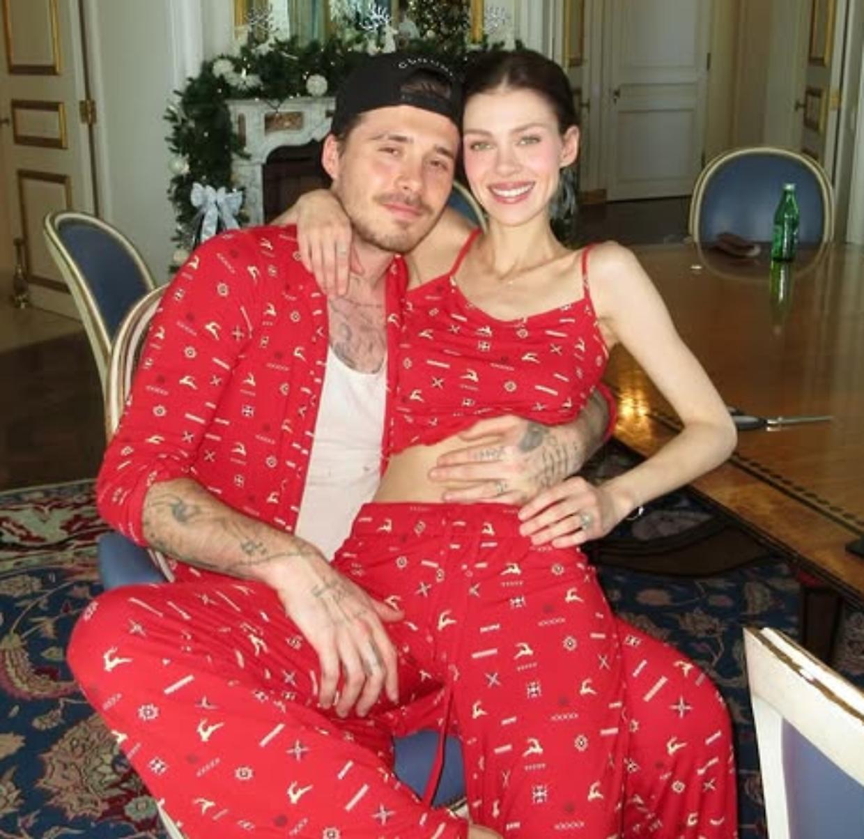 Il figlio di Beckham senza freni&laquo;Con la mia famiglia ho rotto&raquo;