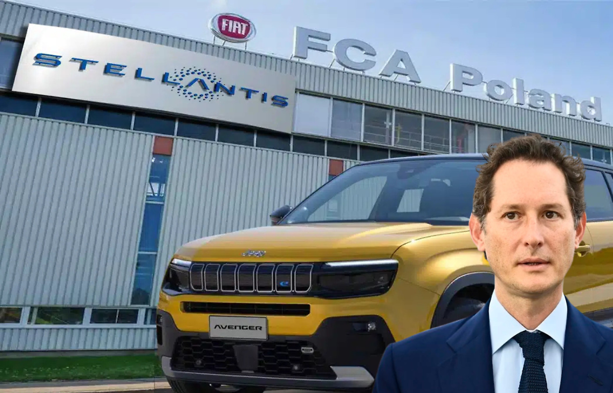 Stellantis Tychy, la protesta chiama Exor: tagli, dubbi sul futuro e 700 posti a rischio