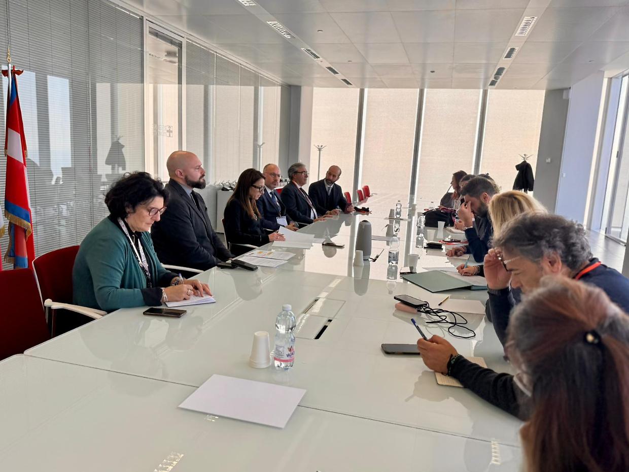 Konecta, tavolo in Regione senza l&rsquo;azienda: &laquo;Assenza concordata&raquo;