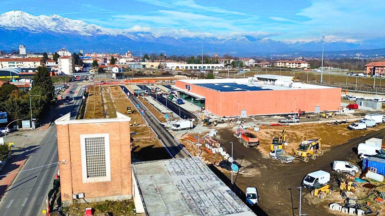In Canavese apre il nuovo supermercato Tigros, il secondo dopo quello di Ivrea