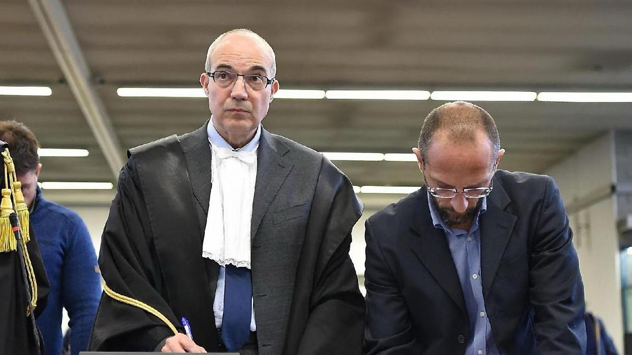 Torino, Roberto Sparagna &egrave; il nuovo procuratore aggiunto