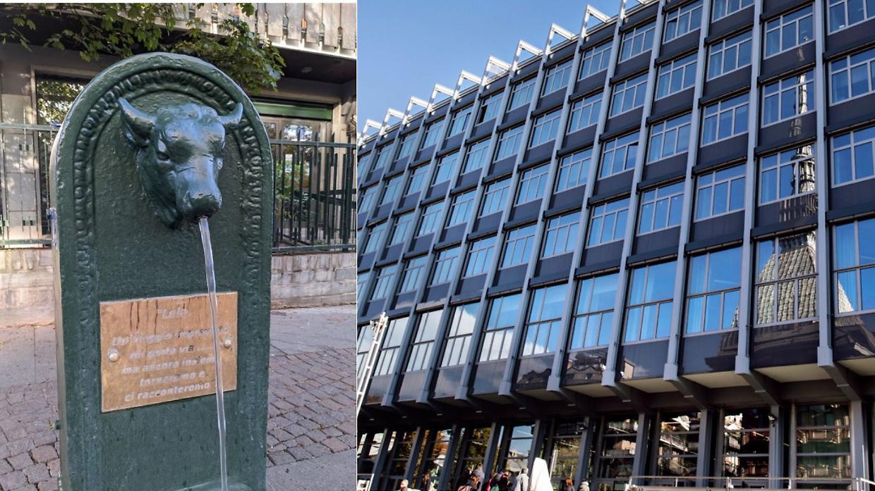 Il toret di Lela, l&rsquo;unico di Torino con una dedica: quando una fontanella diventa memoria