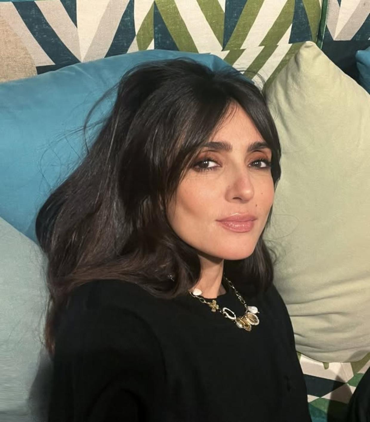 Lo strano fidanzamento di Ambra