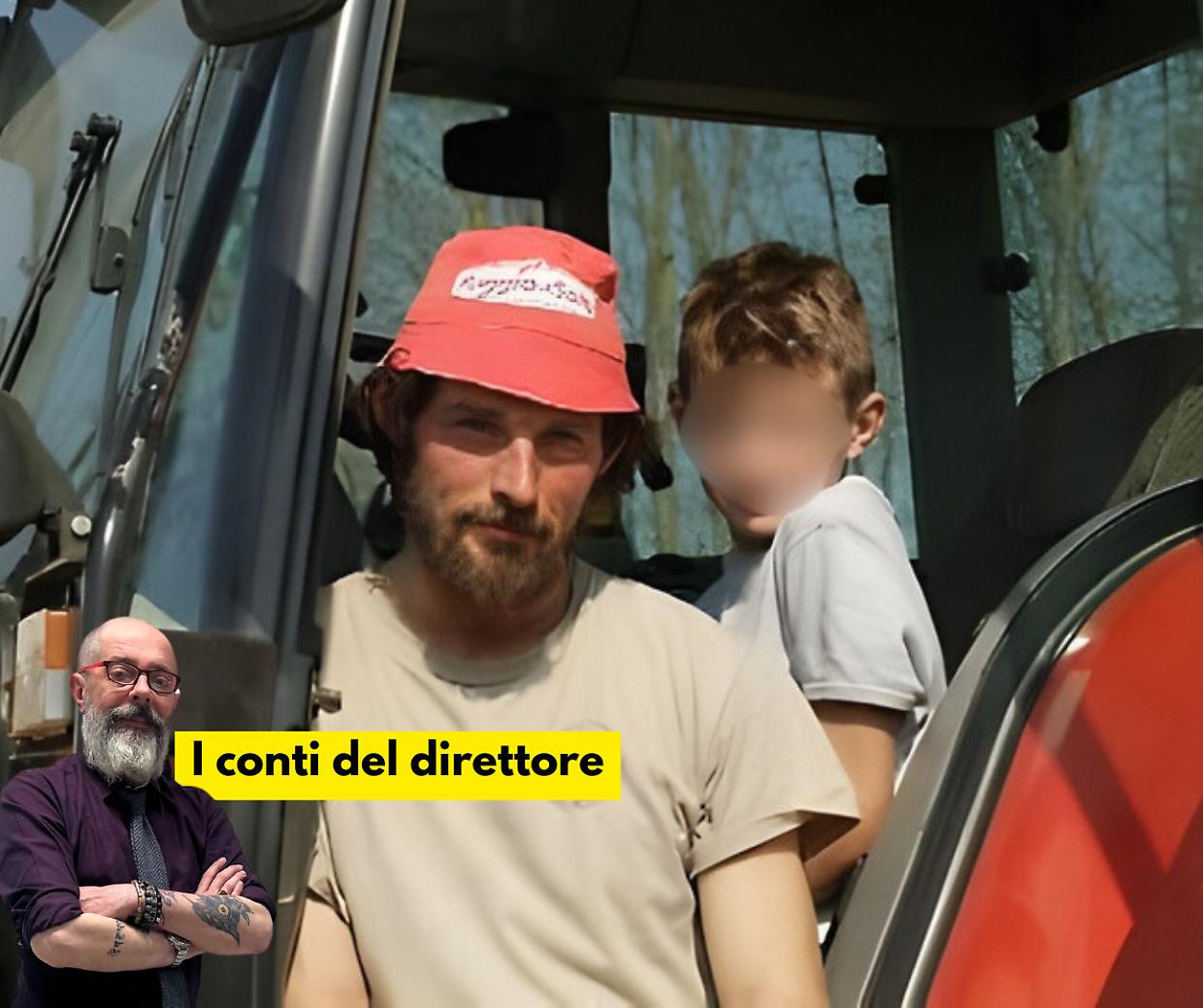 Danilo, morto "invisibile" sul lavoro: gli amici raccolgono fondi per i suoi figli