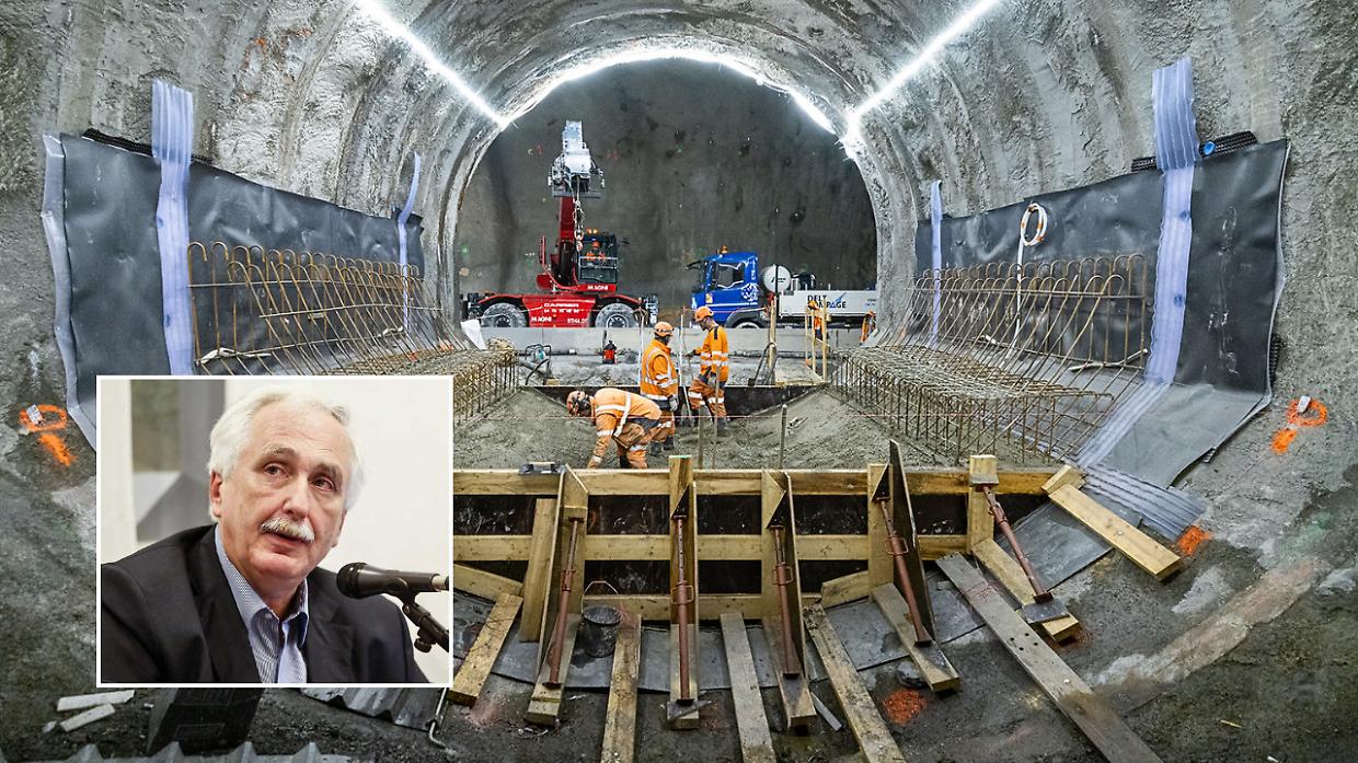 L'aumento del 127% dei costi per la Tav? &laquo;Il dato &egrave; sbagliato, vi spiego perch&eacute;&raquo;