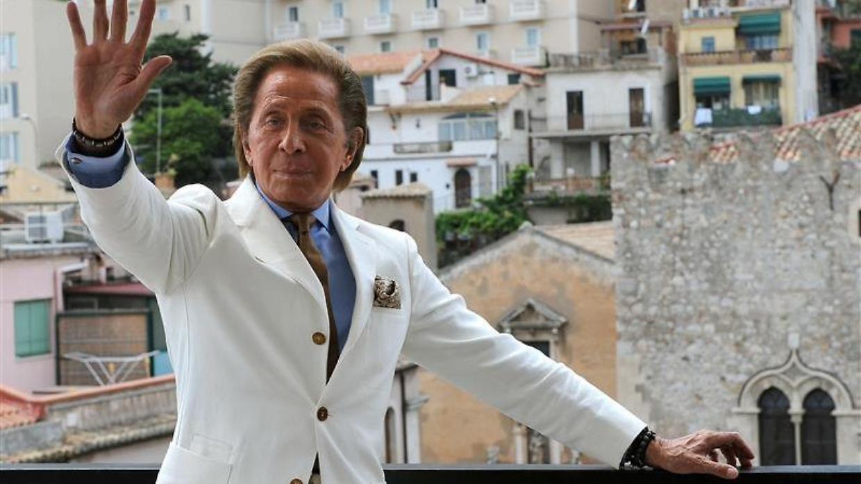 Roma saluta Valentino, oggi i funerali dello stilista