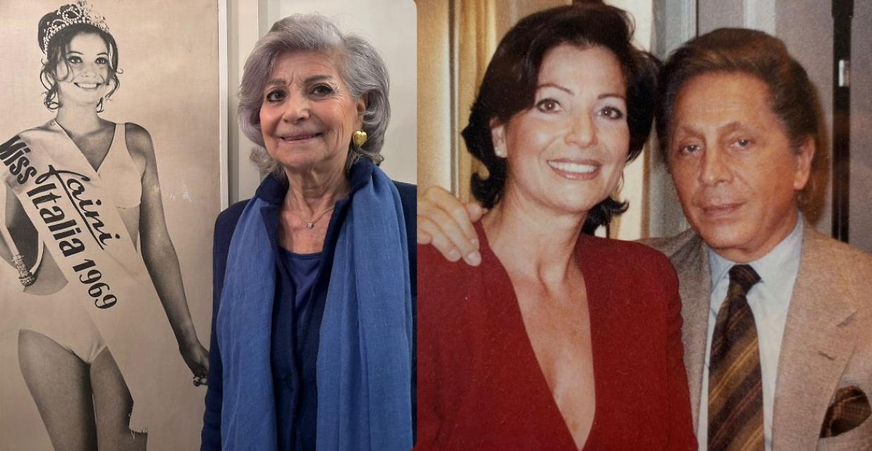 Anna, per Valentino era "la signora dai pizzi bianchi"