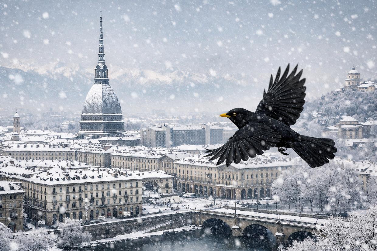 I giorni della merla: ecco la vera versione della leggenda piemontese