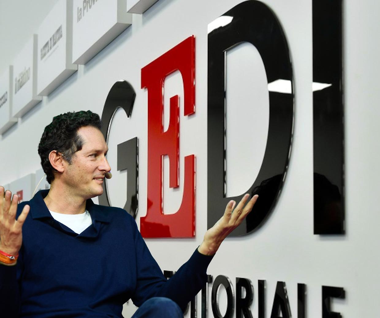 Gedi, le Fondazioni torinesi smentiscono Elkann: No all'acquisto di Stampa