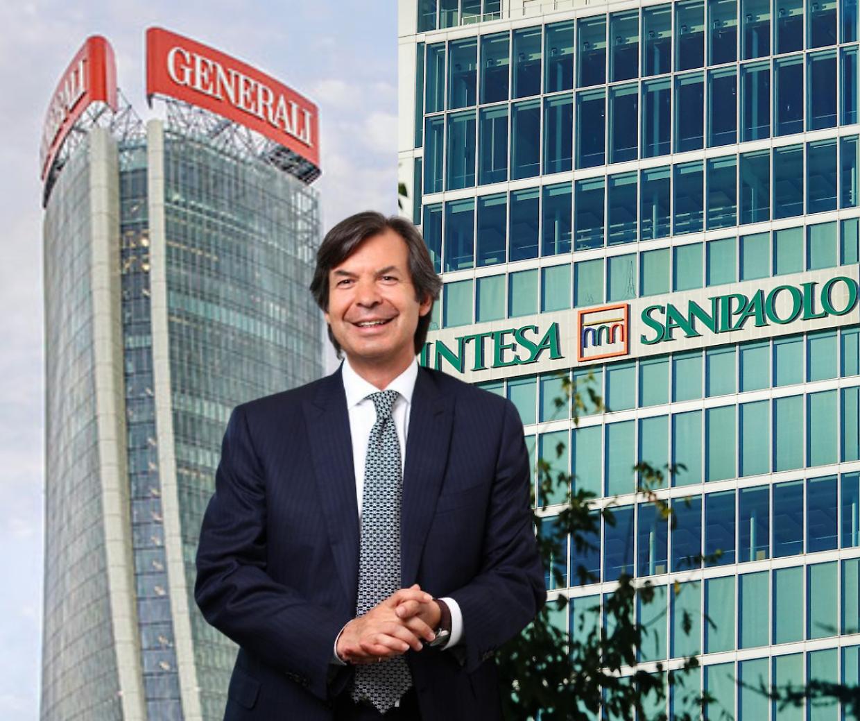 Messina rompe gli indugi: Cda segreto di Intesa per il 6,28% di Generali