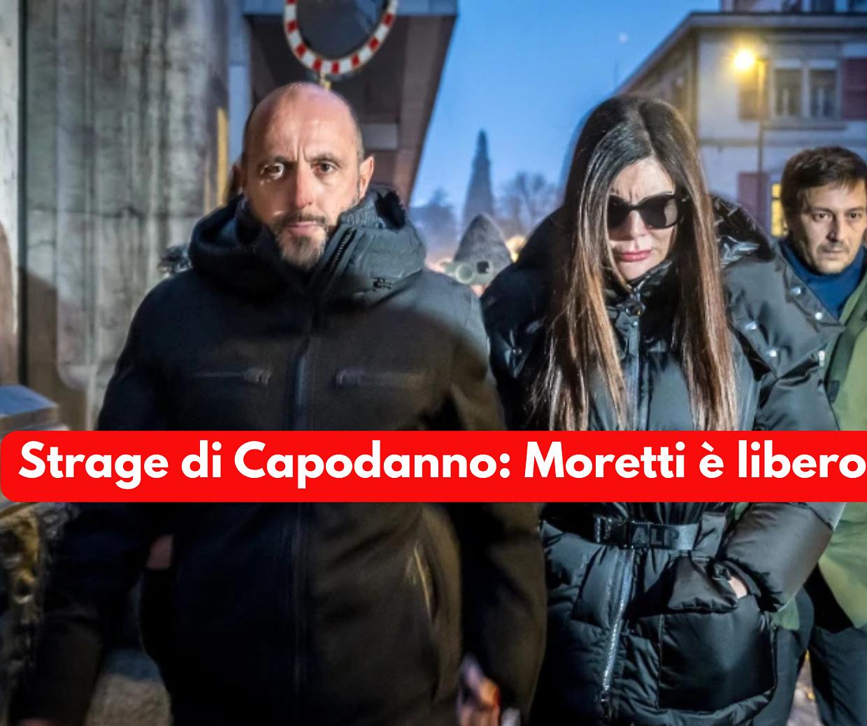 Scarcerato Jacques Moretti, proprietario del Constellation: cauzione da 200 mila franchi e obbligo di firma