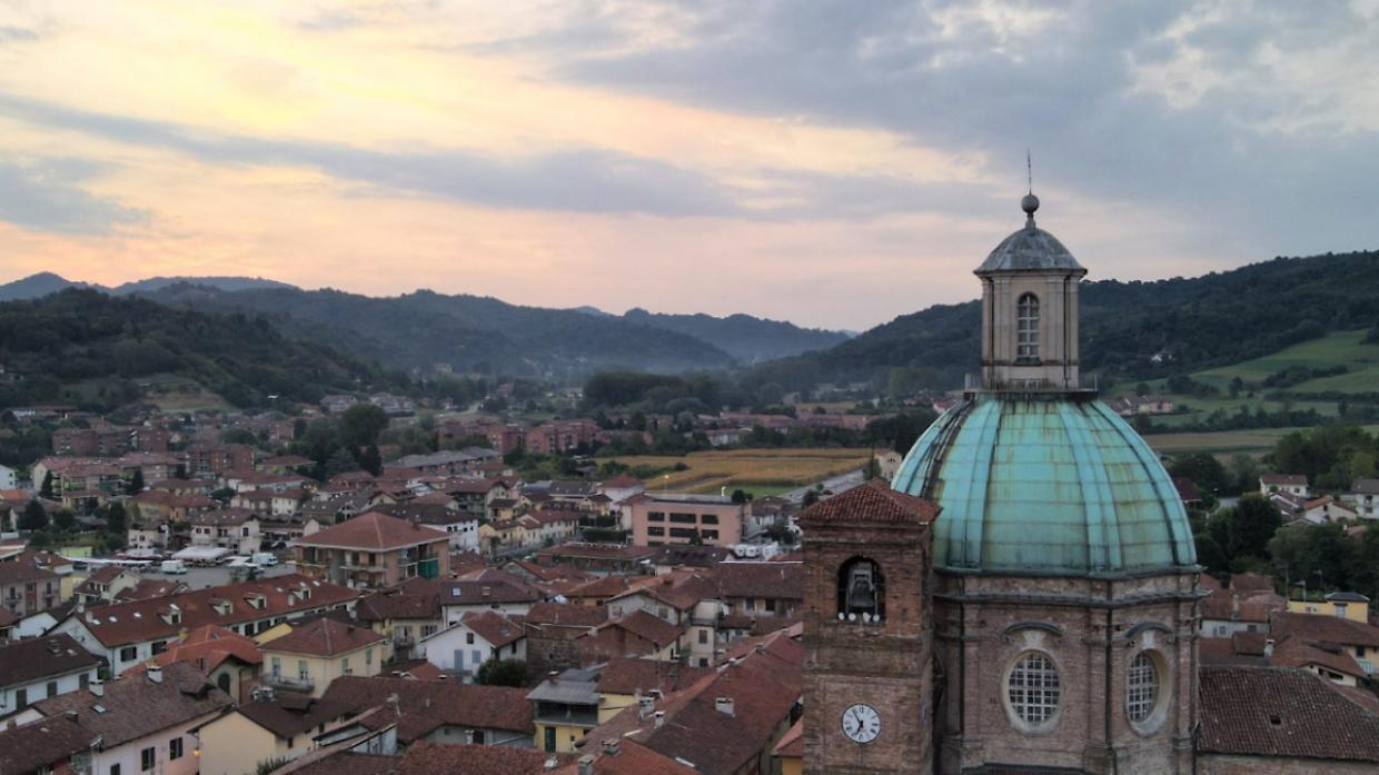 Gassino Torinese sotto i riflettori: il borgo protagonista in TV tra tradizioni e sapori