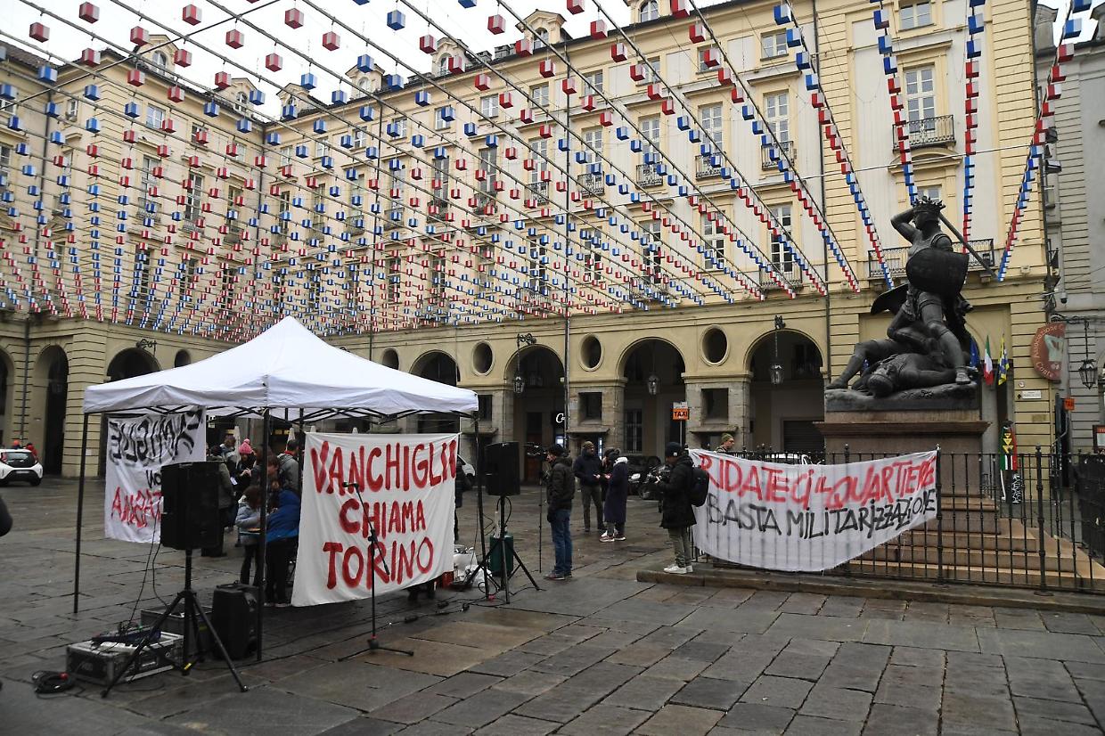 Torta e vin brul&eacute;: cos&igrave; "Vanchiglia chiama Torino"&nbsp;