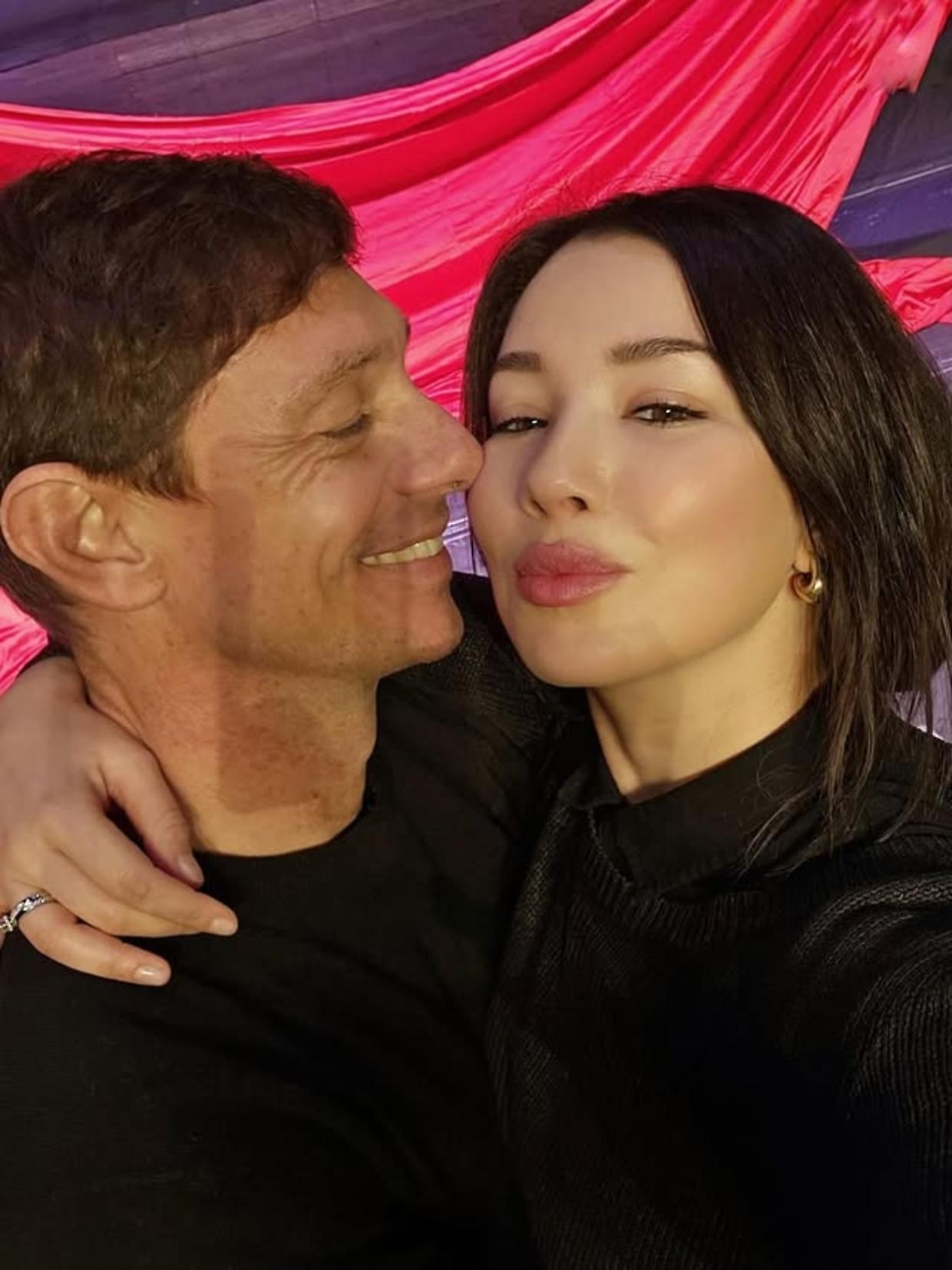 Pasotti a nozze: &laquo;Il momento giusto&raquo;