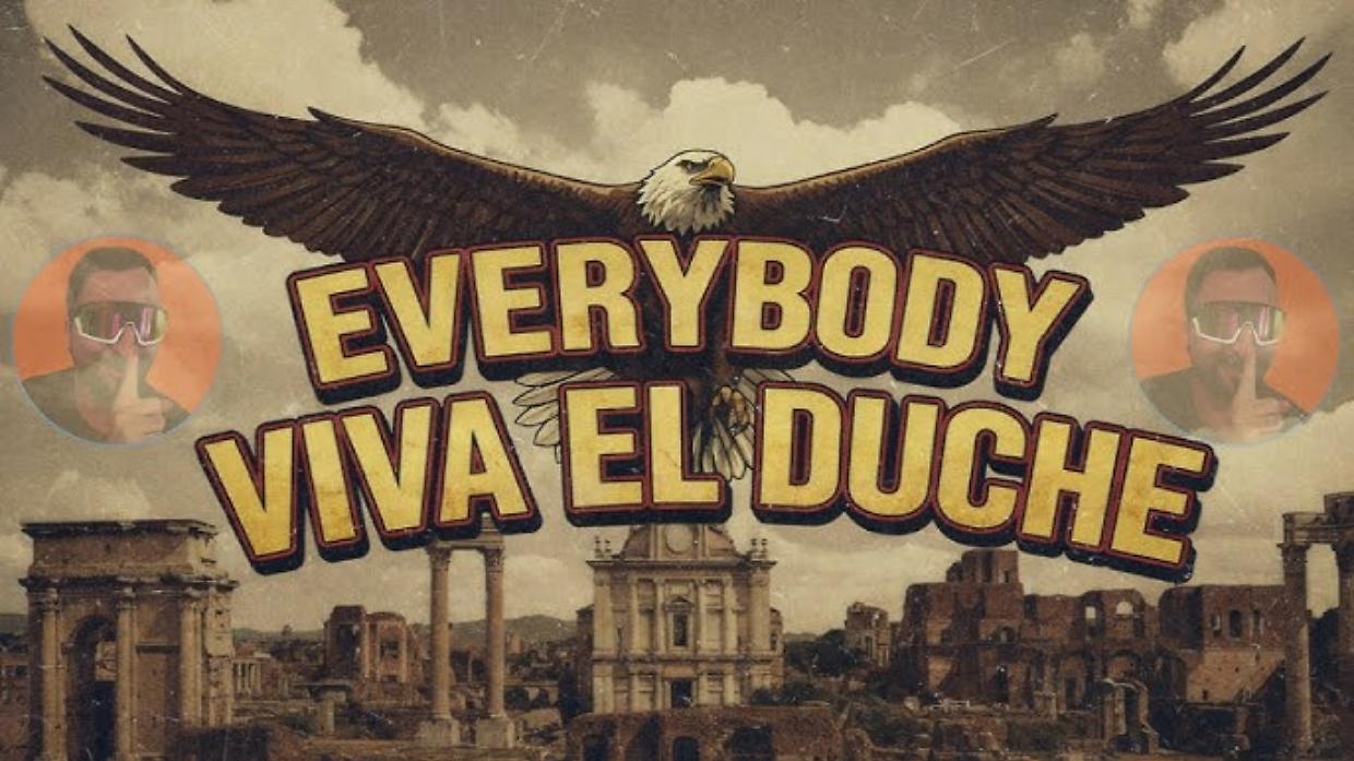 Il caso "Everybody viva el duche": quando l'algoritmo premia l'AI