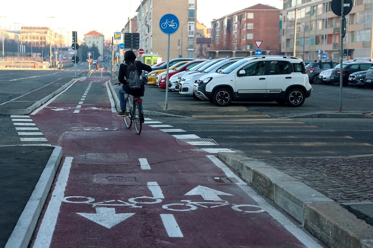 Torino, corso Giambone