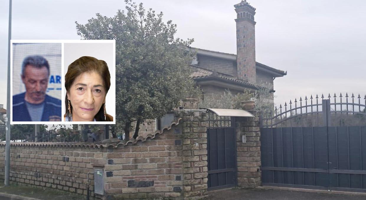 Anguillara: i genitori di Carlomagno trovati morti, sui social della madre solo messaggi d&rsquo;odio