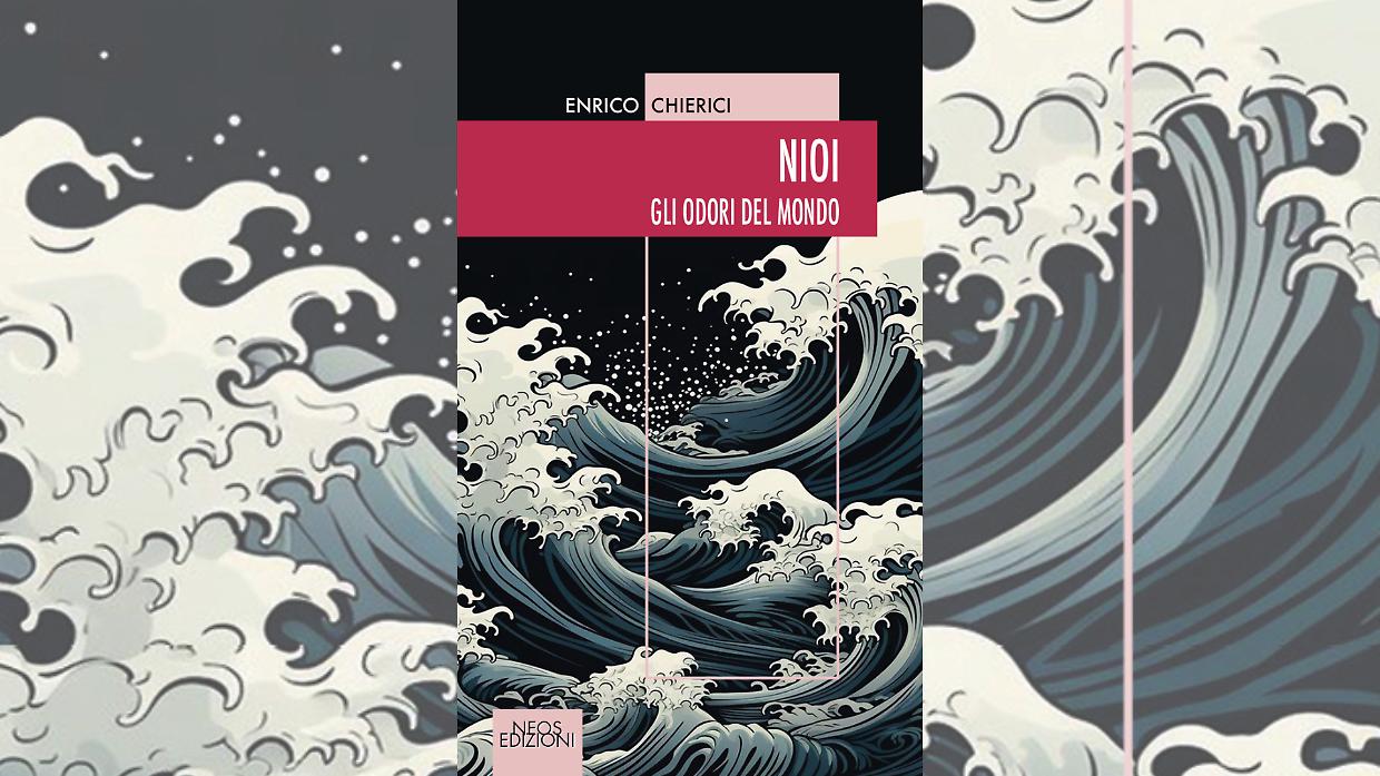 &ldquo;Nioi. Gli odori del mondo&rdquo;: il nuovo romanzo di Enrico Chierici