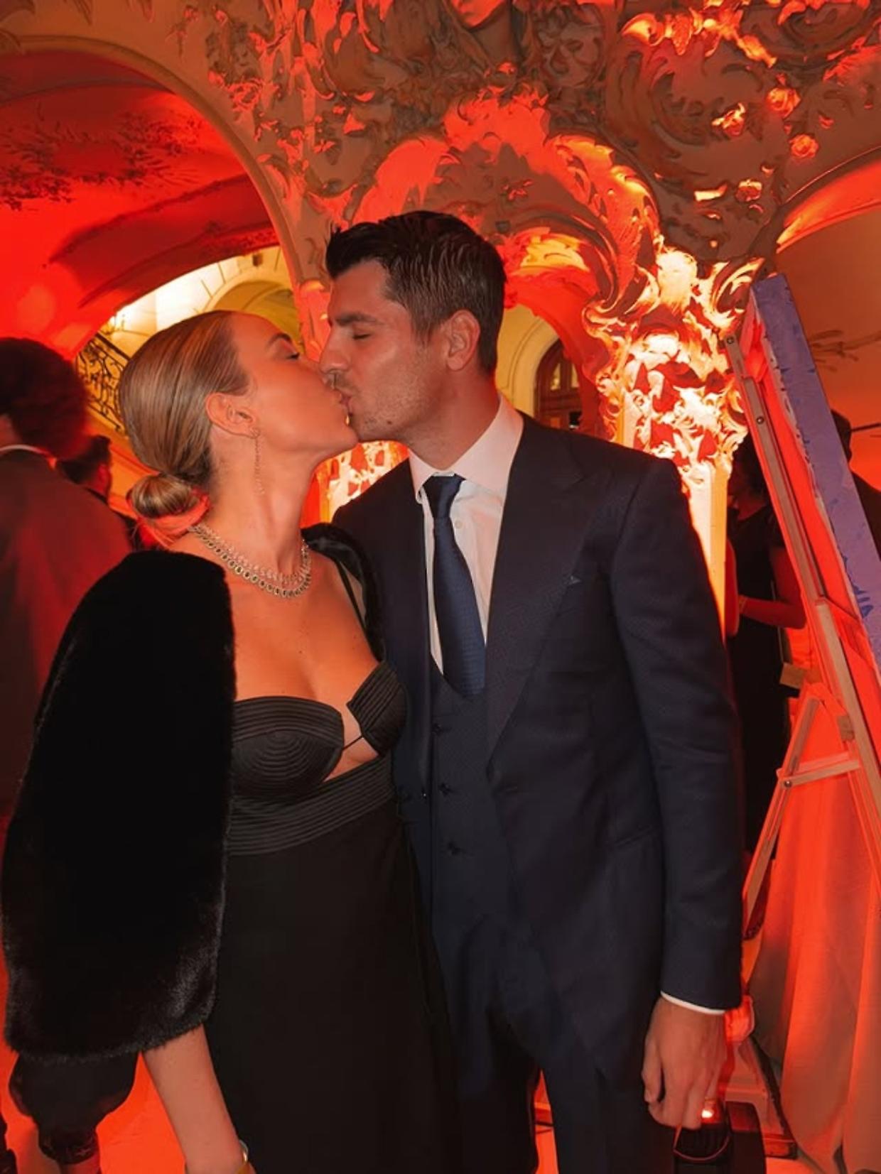 Morata-Campello, &egrave; divorzioStanno preparando le carte