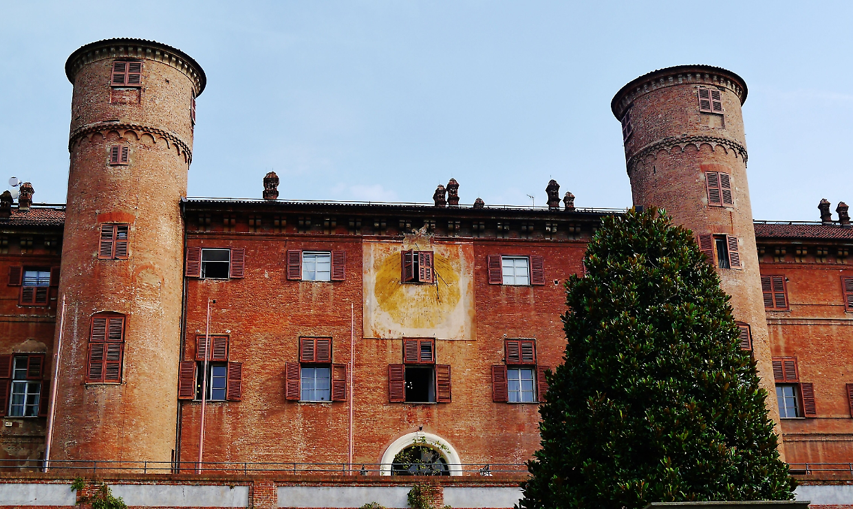 castello moncalieri