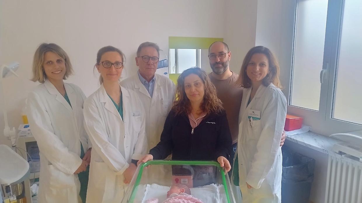 La vita dopo il tumore: Emily &egrave; venuta alla luce grazie al &ldquo;Fertisave&rdquo; 