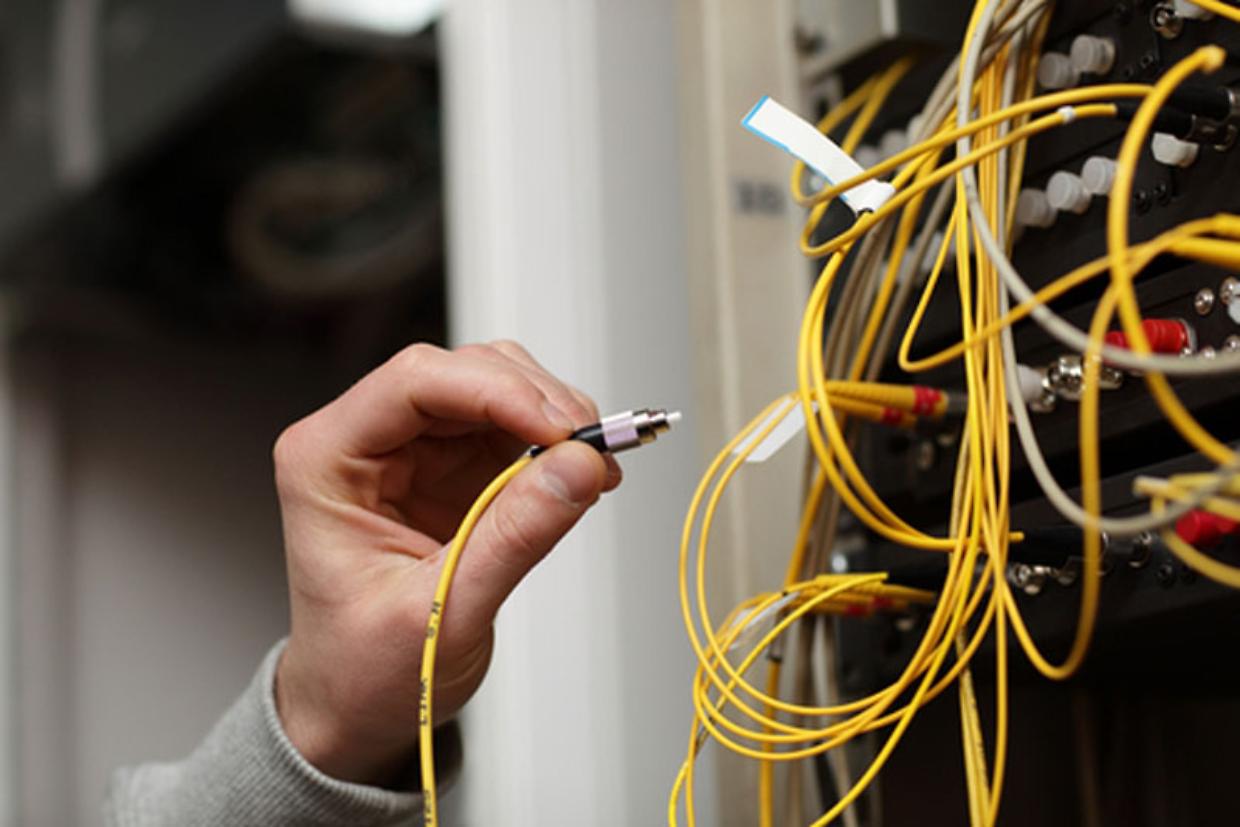 Completato l&rsquo;anello in banda ultra larga tra Torino e Aosta