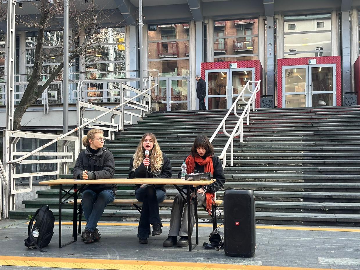 Askatasuna e collettivi autonomi, comincia la settimana di battaglia