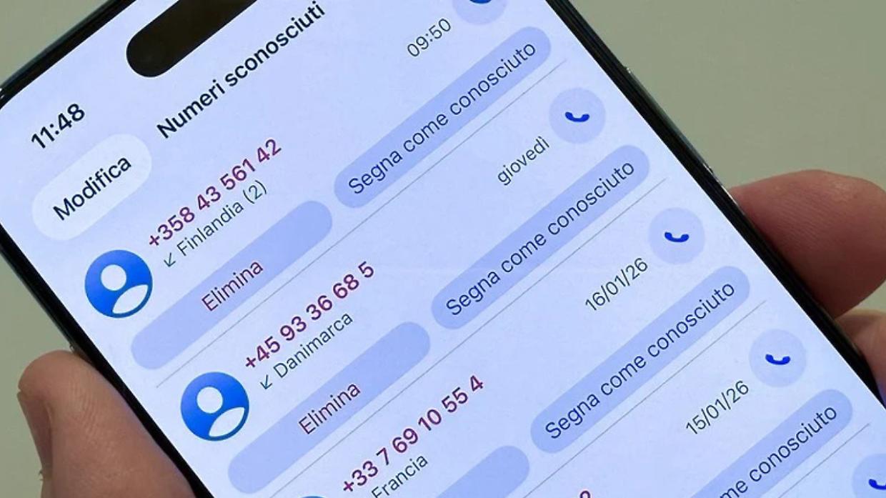 Chiamate dal +358: attenzione alla truffa finlandese che spopola al telefono